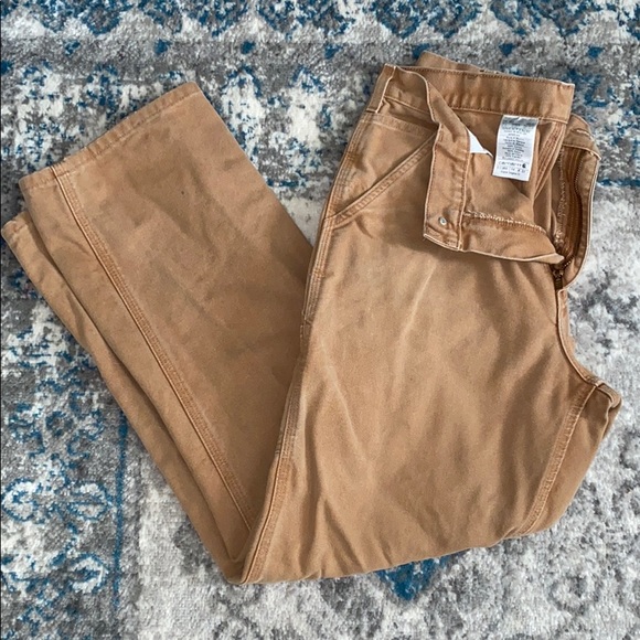 Carhartt Other - Carhartt Mens Original Dungaree Fit Pants